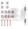 A.B.S. 0564Q Accessory Kit, brake shoes